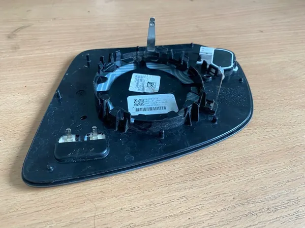 MERCEDES 167 GLS GLE Inserto Specchio Destro 1678102801 image 6