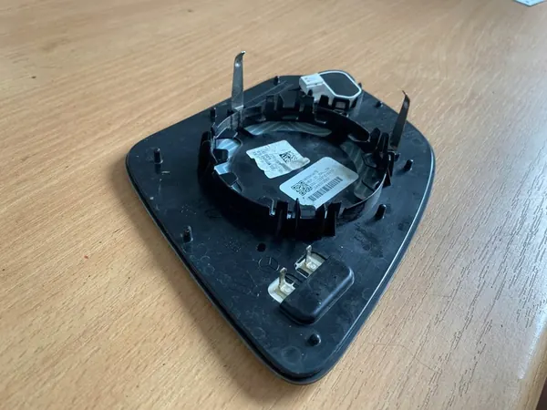 MERCEDES 167 GLS GLE Inserto Specchio Destro 1678102801 image 7