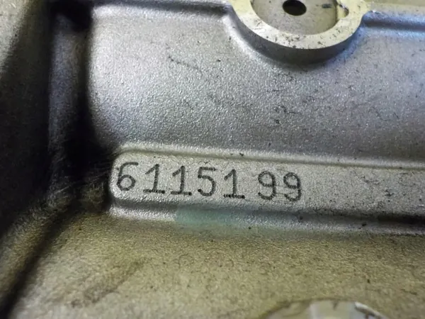 Tasapainotukset OEM 3SP34 3 Chrysler Voyager 2.8 CRD:lle image 3