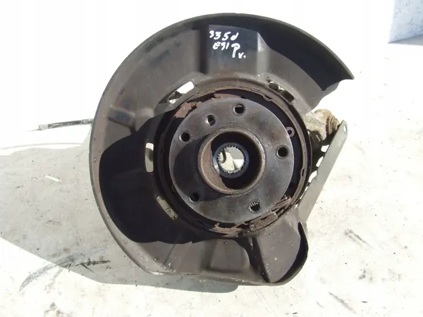 OEM ZWROTNICA PIASTA WAHACZ Taka Oikea BMW E90 image 3