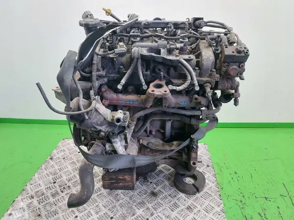 Complete Dieselmotor A13DTC voor Chevrolet Aveo III image 2