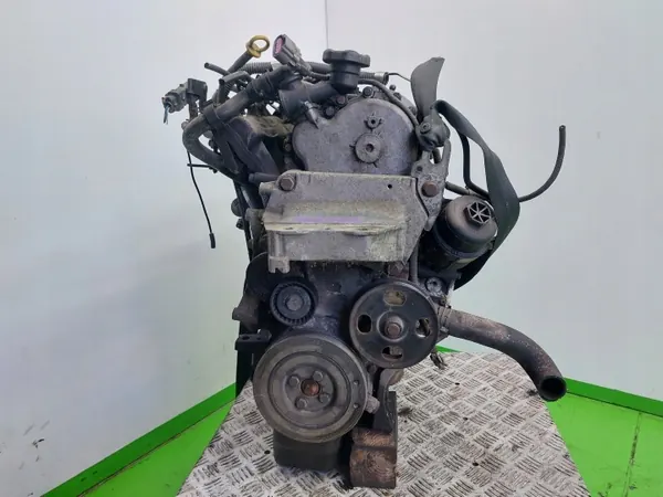 Complete Dieselmotor A13DTC voor Chevrolet Aveo III image 3