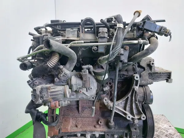 Complete Dieselmotor A13DTC voor Chevrolet Aveo III image 4