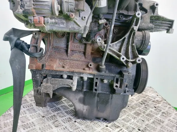 Complete Dieselmotor A13DTC voor Chevrolet Aveo III image 5