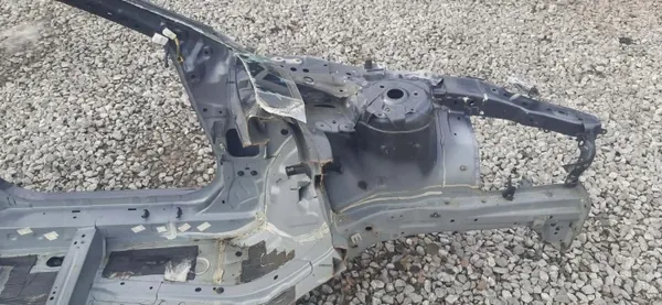 Mazda 6 GJ Sedan 42A voor linker kwartdorpel OEM image 3