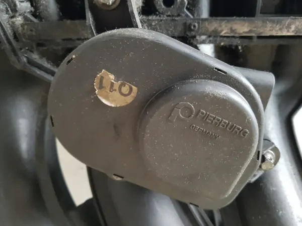 Colector de admisión OEM A61209037 para Mercedes Diesel image 3