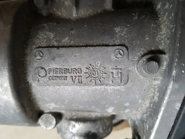 Colector de admisión OEM A61209037 para Mercedes Diesel image 5