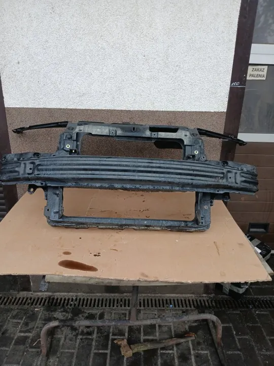 Etuvyöpalkki OEM PAS PRZEDNI BELKA Skoda Fabia I image 2