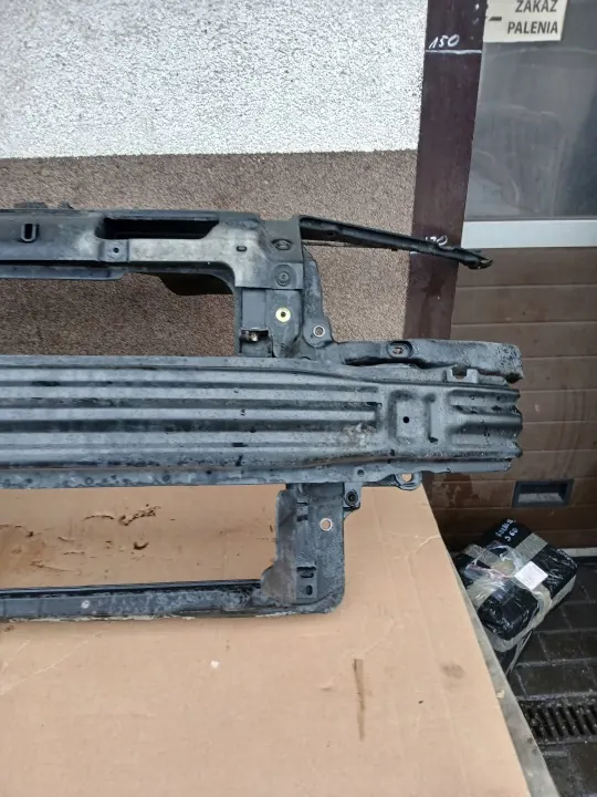 Etuvyöpalkki OEM PAS PRZEDNI BELKA Skoda Fabia I image 3