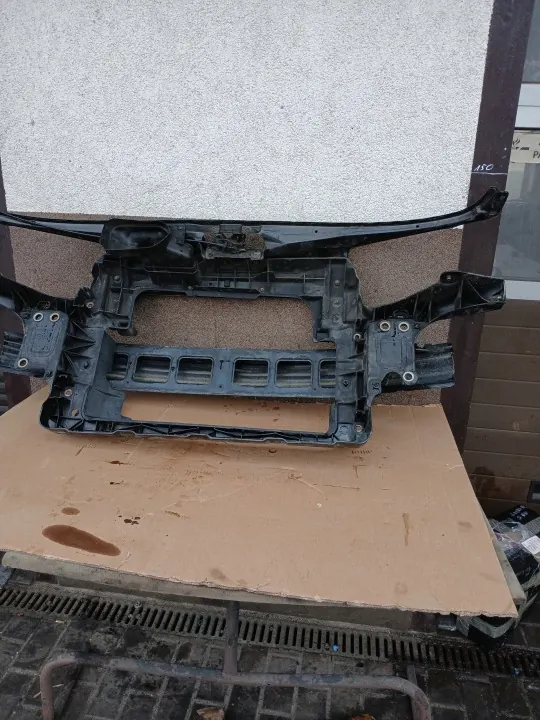 Etuvyöpalkki OEM PAS PRZEDNI BELKA Skoda Fabia I image 6