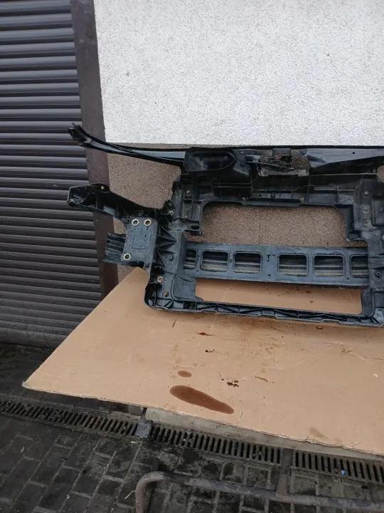 Etuvyöpalkki OEM PAS PRZEDNI BELKA Skoda Fabia I image 7