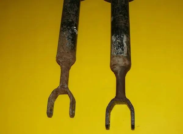 Ammortizzatori anteriori Audi A6 C6 3.0 TDI image 3