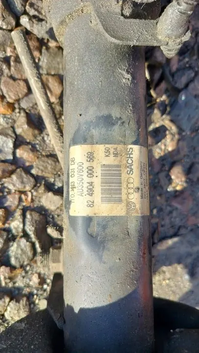 Ammortizzatore anteriore destro Audi A3 8P VW SEAT 2.0 TDI image 6