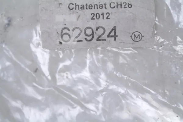 Gasverbindung CHATENET CH26 12r. - Gebrauchtes OEM-Teil image 5