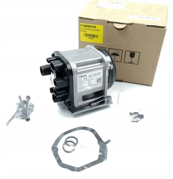 NUEVO KIT REPARACIÓN WEBASTO VW T6.1 image 2