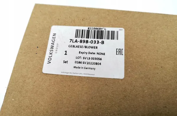 NUEVO KIT REPARACIÓN WEBASTO VW T6.1 image 5
