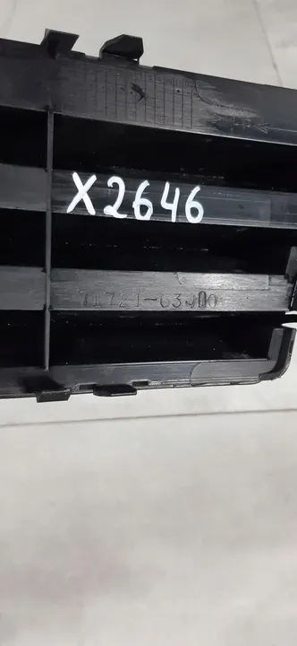 Griglia anteriore SUZUKI SWIFT MK6 04-10 71721-63J00 image 4