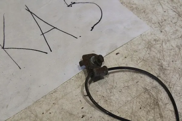 Sensor ABS Subaru Forester IV SJ 2.0R image 5