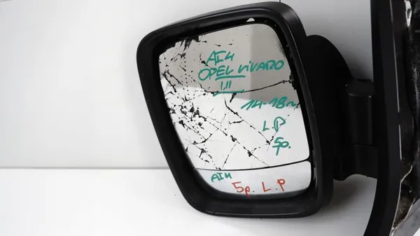 Espelho esquerdo OEM 368446429 para Opel Vivaro III 14-18 image 9