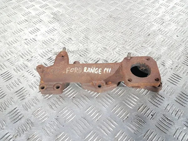 Collecteur d'échappement Ford Ranger OEM 6M349428AA image 2