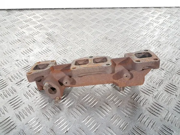Collecteur d'échappement Ford Ranger OEM 6M349428AA image 4