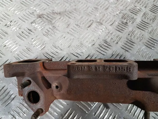 Collecteur d'échappement Ford Ranger OEM 6M349428AA image 5