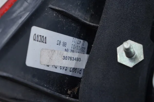 Luz Trasera Derecha VOLVO S40/V50 30763493 image 3