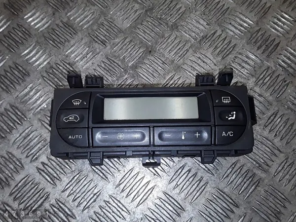 Citroen C3 klimaatregelmodule OEM 96377775XT image 2