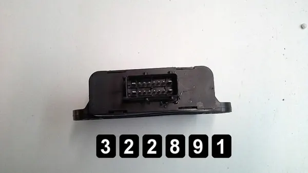 Peugeot 407 DPF-besturingseenheid OEM AM-322891 image 3