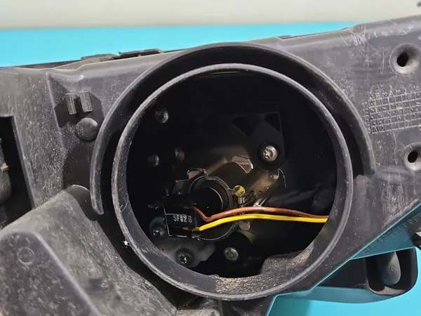 Faros izquierdo Citroen C4 Grand Picasso II 13-16 OEM 9677217580 image 10