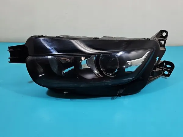 Faros izquierdo Citroen C4 Grand Picasso II 13-16 OEM 9677217580 image 2
