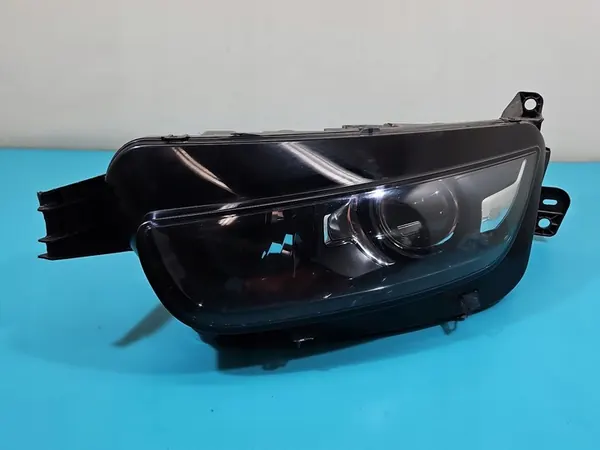 Faros izquierdo Citroen C4 Grand Picasso II 13-16 OEM 9677217580 image 3