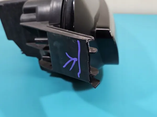 Faros izquierdo Citroen C4 Grand Picasso II 13-16 OEM 9677217580 image 7