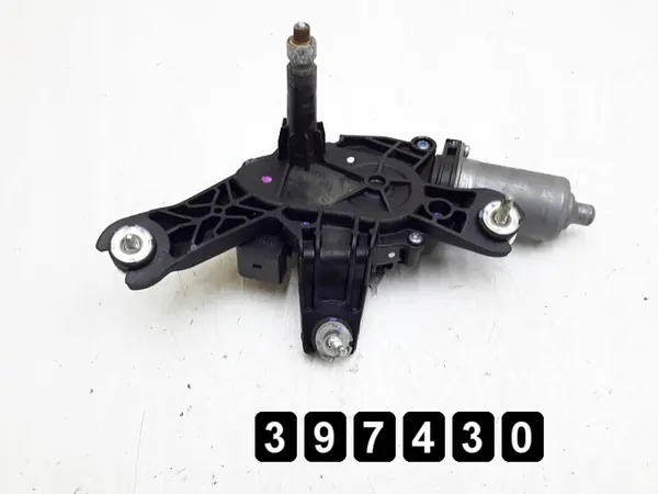 Kia Venga Torkarmotor OEM 987001P000 - Begagnad image 2