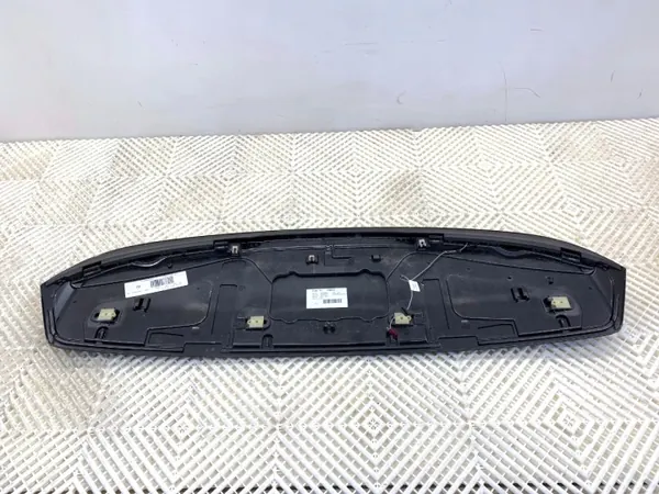 Spoiler arrière OEM 7263166 pour BMW F31 2012-2019 image 3