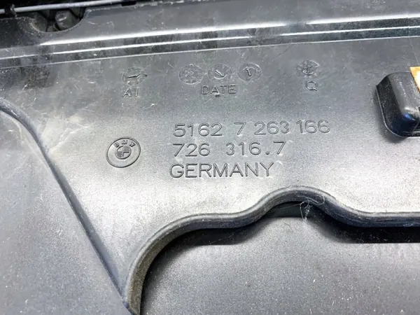 Spoiler arrière OEM 7263166 pour BMW F31 2012-2019 image 5
