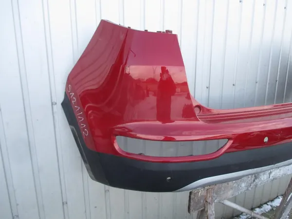 KIA SPORTAGE 4 IV 15-18 Parachoques Trasero Difusor 86611-F1000 image 3