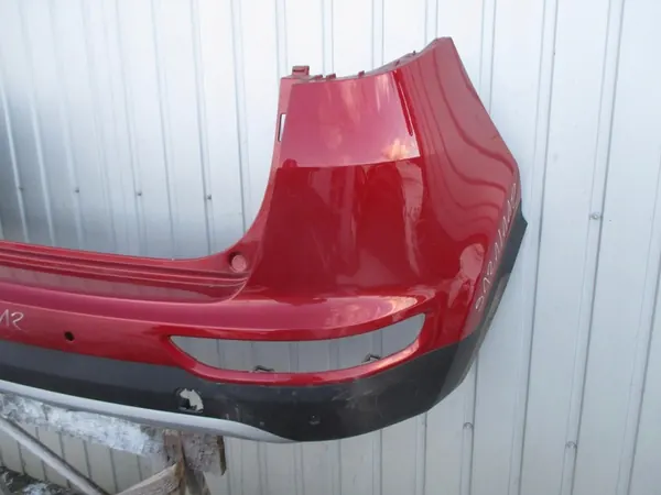 KIA SPORTAGE 4 IV 15-18 Parachoques Trasero Difusor 86611-F1000 image 4