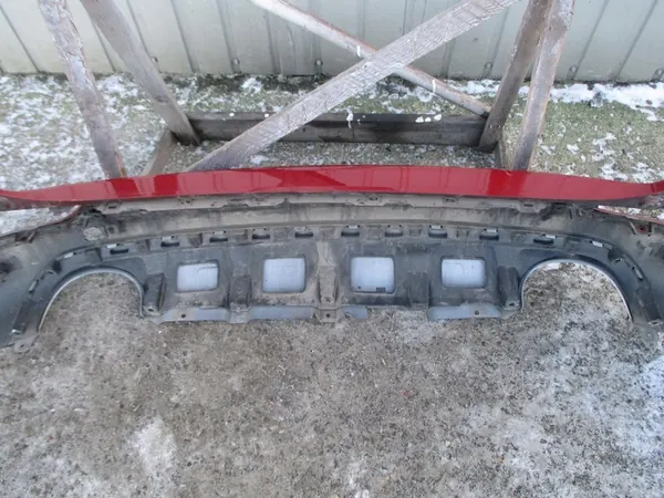 KIA SPORTAGE 4 IV 15-18 Parachoques Trasero Difusor 86611-F1000 image 7