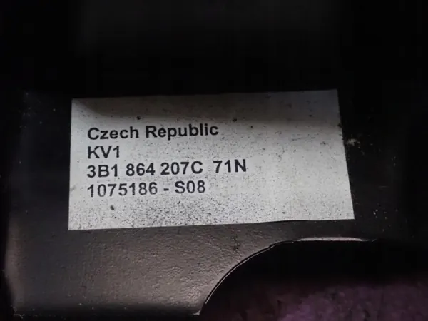 OEM Zawada-382142- Armstödslyft för VW Passat B5 image 7