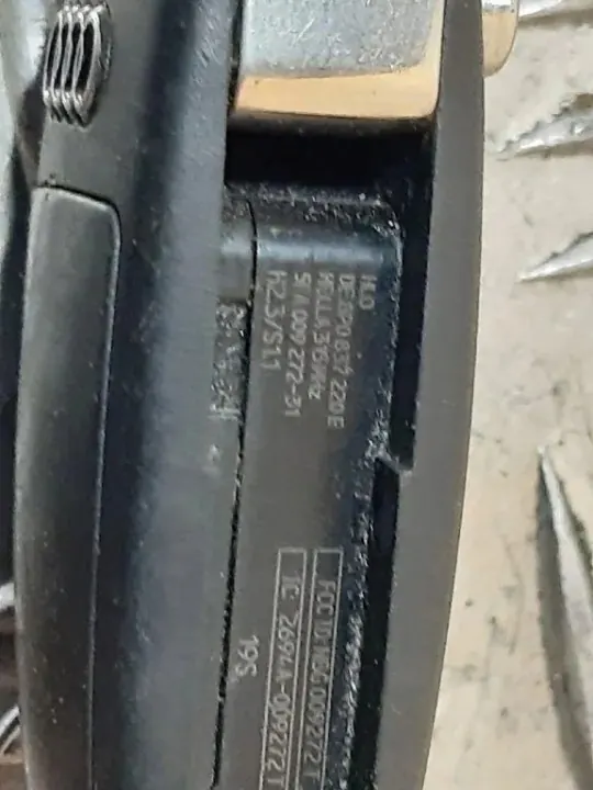 Llave o tarjeta Audi TT TTS Mk2 OEM 8P0837220E image 4
