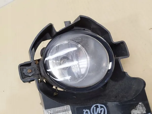 Farol + Grade Esquerda Dianteira Nissan Qashqai I J10 2010-2013 image 3