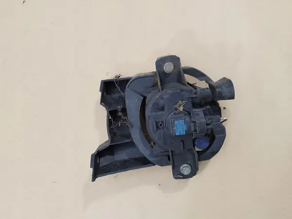 Farol + Grade Esquerda Dianteira Nissan Qashqai I J10 2010-2013 image 4