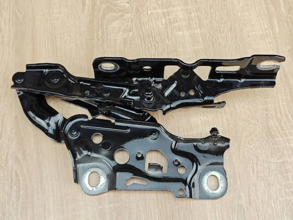 Dobradiça do Capô Esquerda Dianteira OEM 7347407 BMW G30 image 2