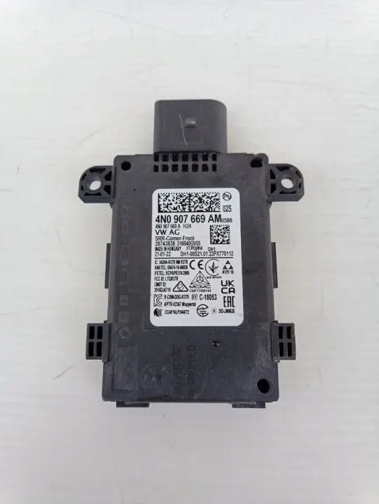 OEM 4N0907669AM Rijstrookwisselassistent radar - Gebruikt image 2