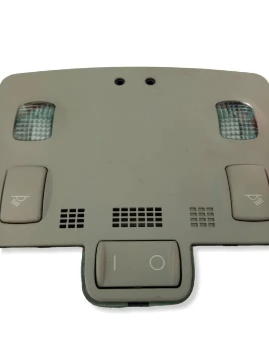 OEM 16780220 Plafonnier Arrière pour Audi A4 B7 image 3