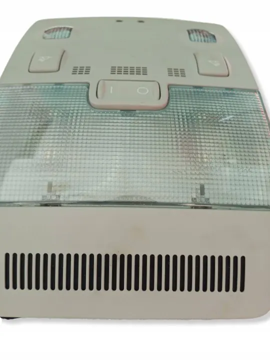 OEM 16780220 Plafonnier Arrière pour Audi A4 B7 image 4