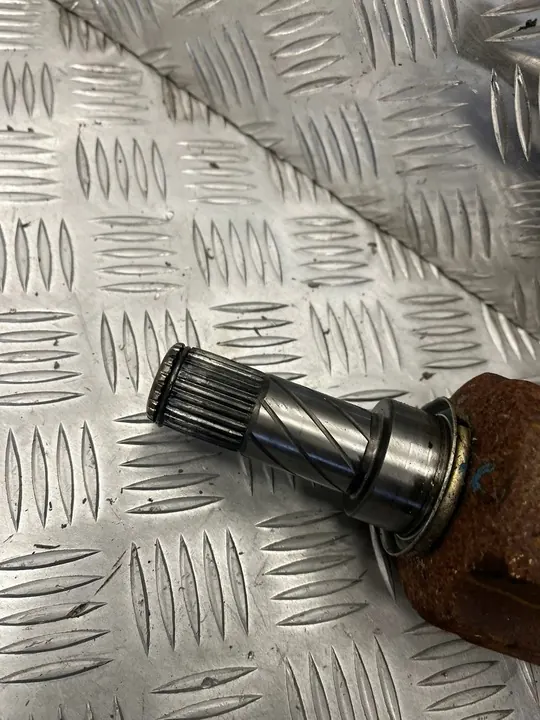 Vänster framaxel Dacia Duster II 4x4 391019671R image 5