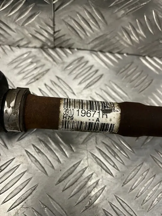 Vänster framaxel Dacia Duster II 4x4 391019671R image 6