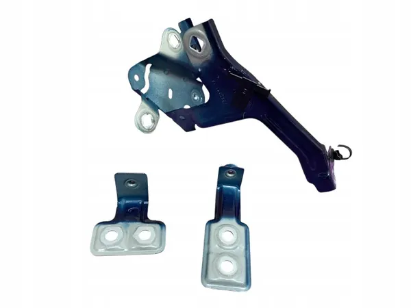 Suporte de para-lamas dianteiro esquerdo OEM 7349617 BMW 5 G30 image 2